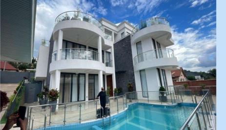 Luxury Residential Villa with Pool, Kigali, Rwanda