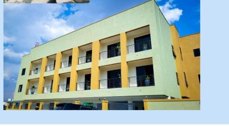 Rusororo Apartment, Kigali, Rwanda