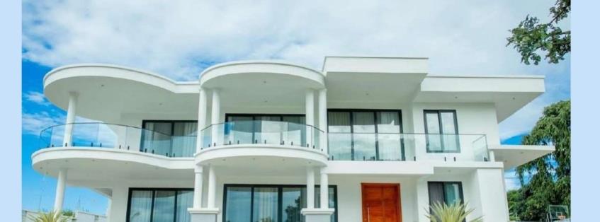 Rebero Health House, Kigali, Rwanda