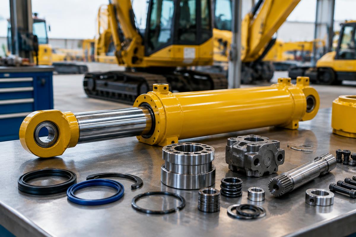 Hydraulic System Health: Small Checks, Big Savings