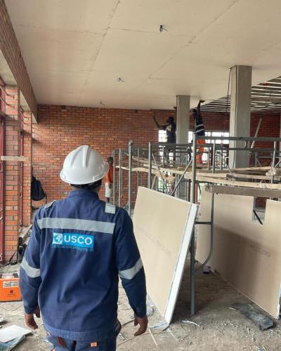 USCO Africa Breaks Ground on Commercial Development in Kigali's Booming Rebero District 4